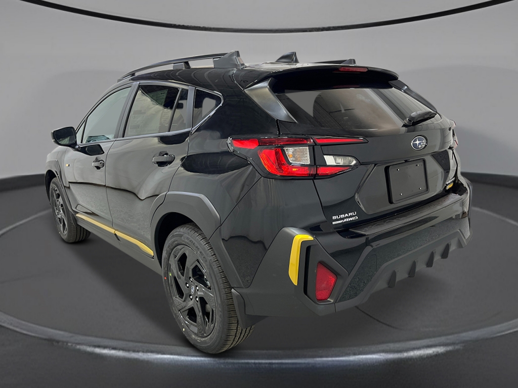 2025 Subaru Crosstrek Sport photo 3