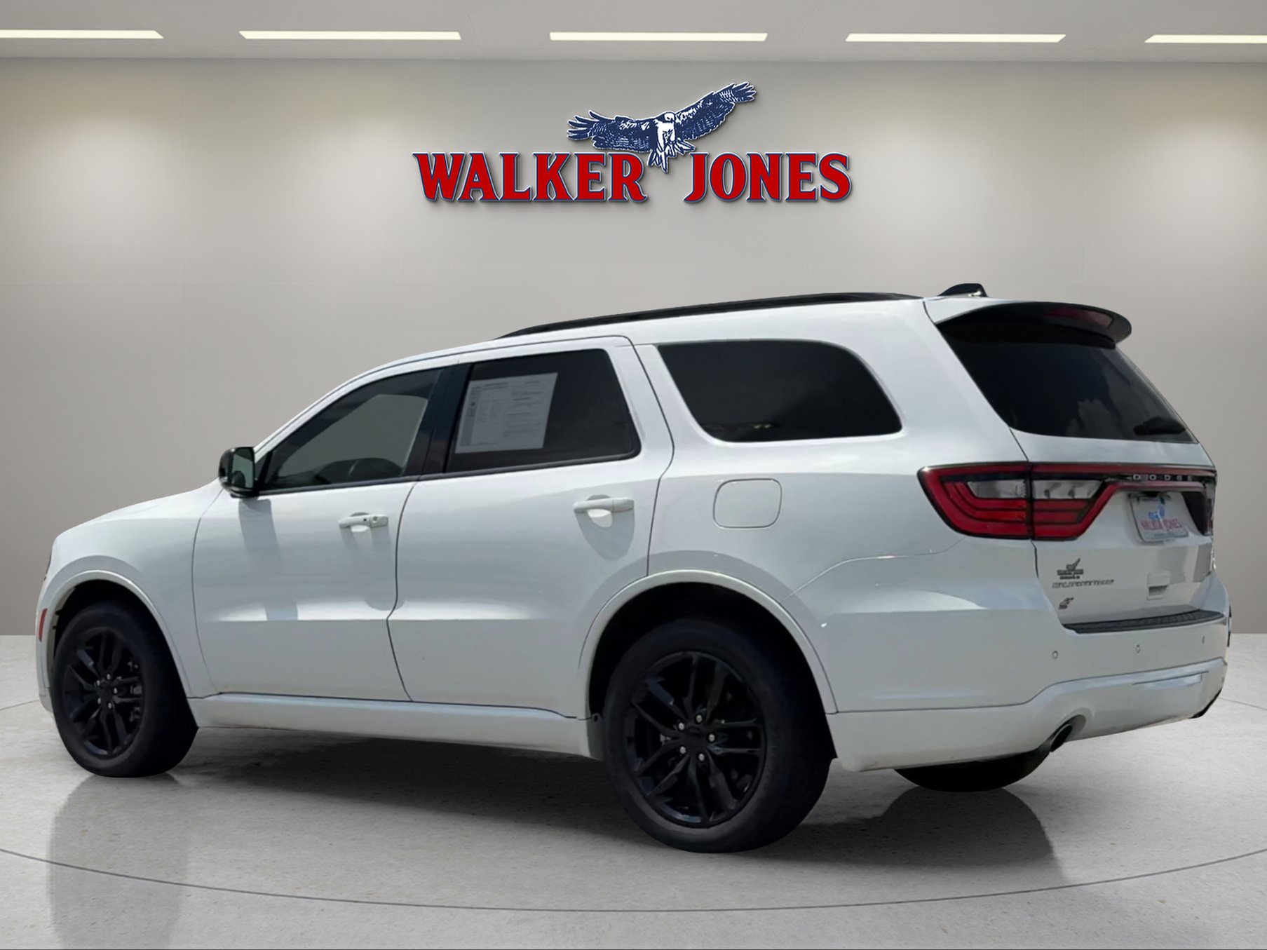 2023 Dodge Durango GT Plus photo 8