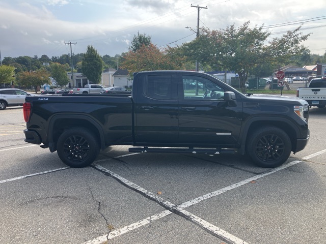 2022 Gmc Sierra 1500 Limited Elevation photo 4