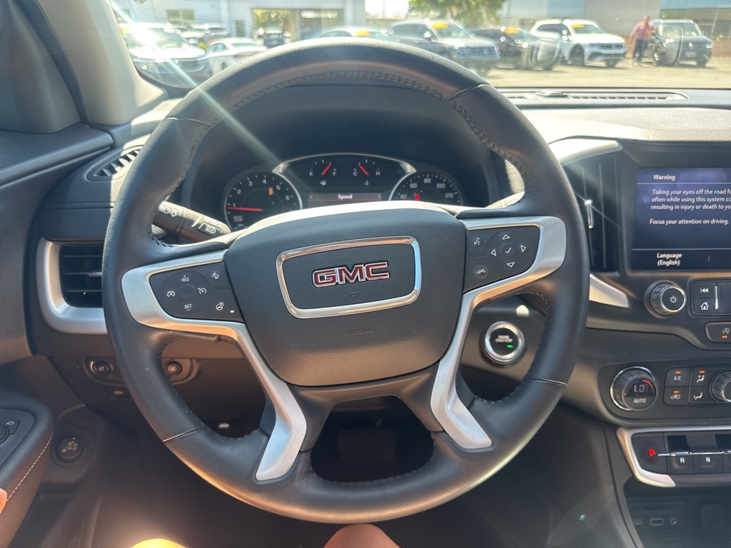2022 Gmc Terrain SLT photo 16