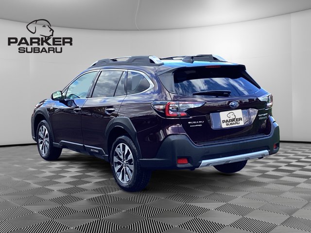 2025 Subaru Outback Touring XT photo 3