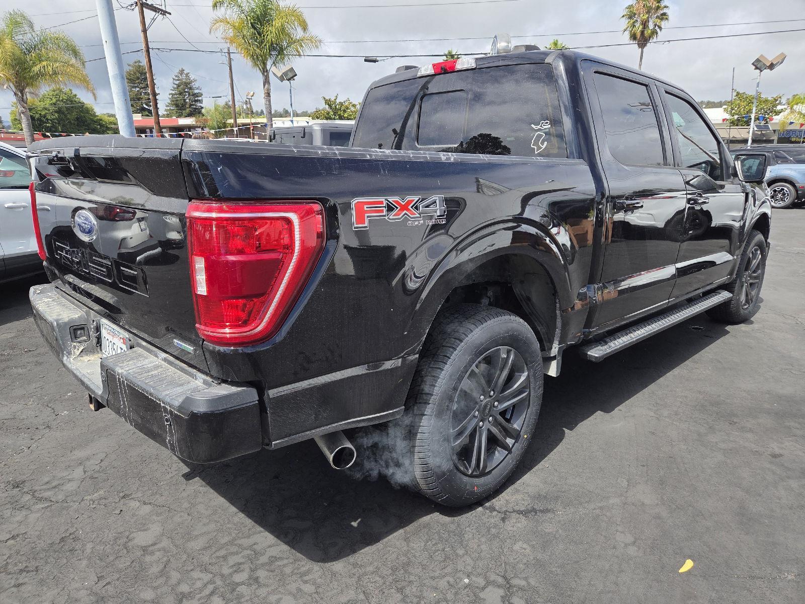 2022 Ford F-150 XLT photo 5