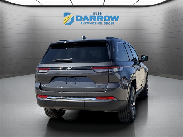 2025 Jeep Grand Cherokee Limited photo 5
