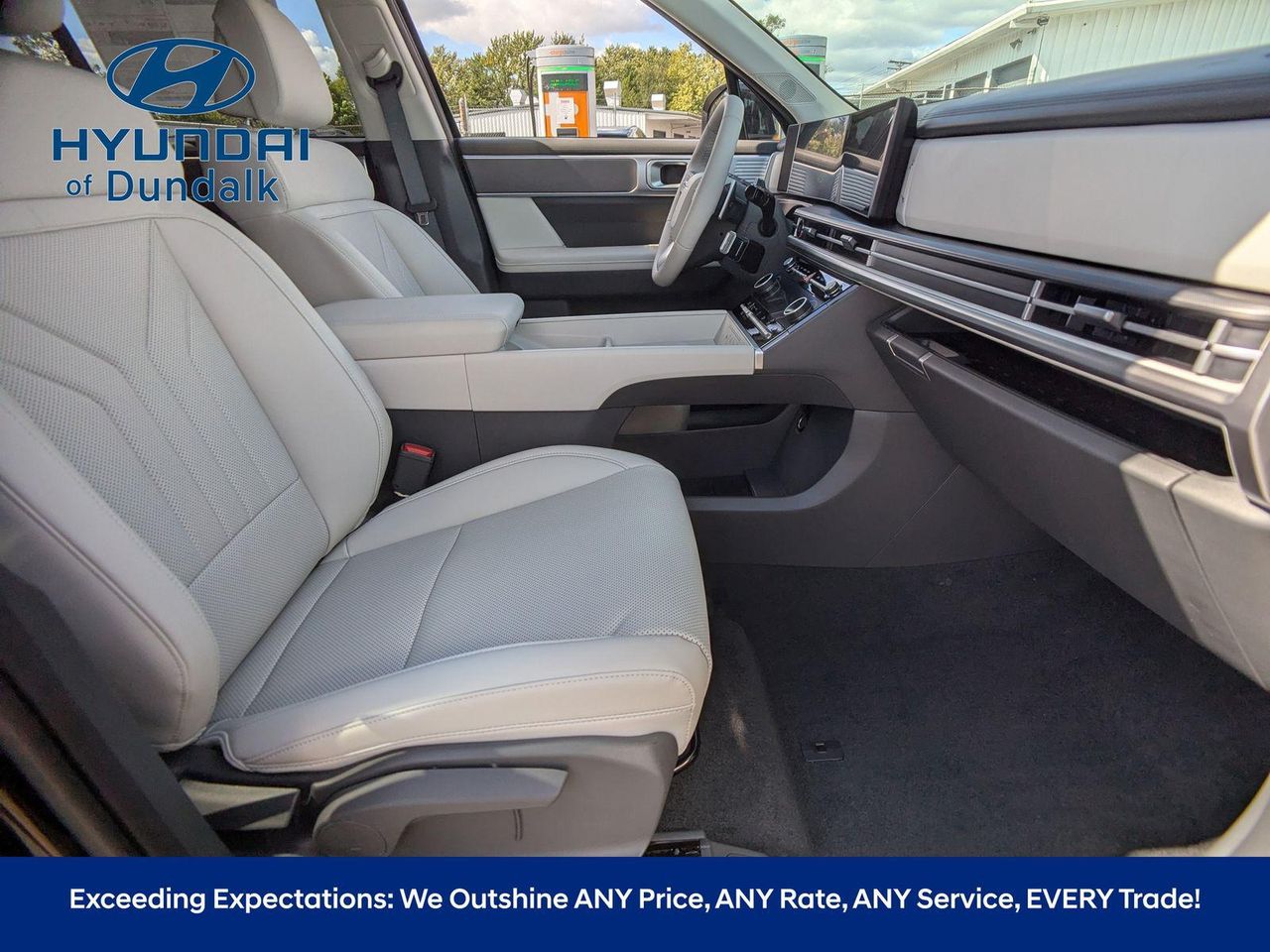 2026 Hyundai Santa Fe SEL photo 18