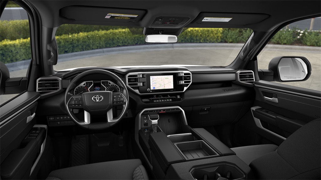 2026 Toyota Tundra SR5 CrewMax photo 17
