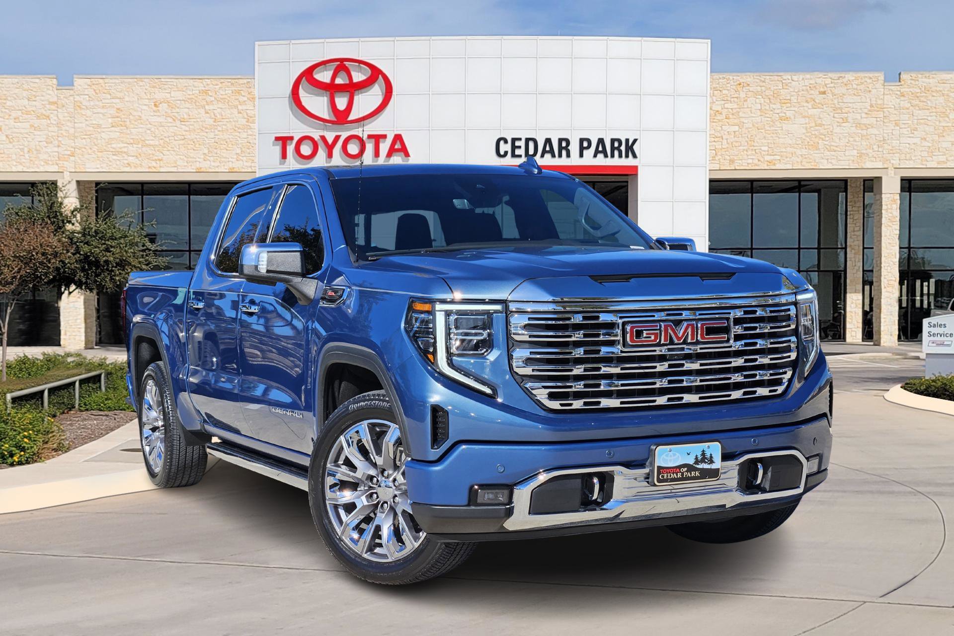 2024 GMC Sierra 1500 Denali Denali's photo