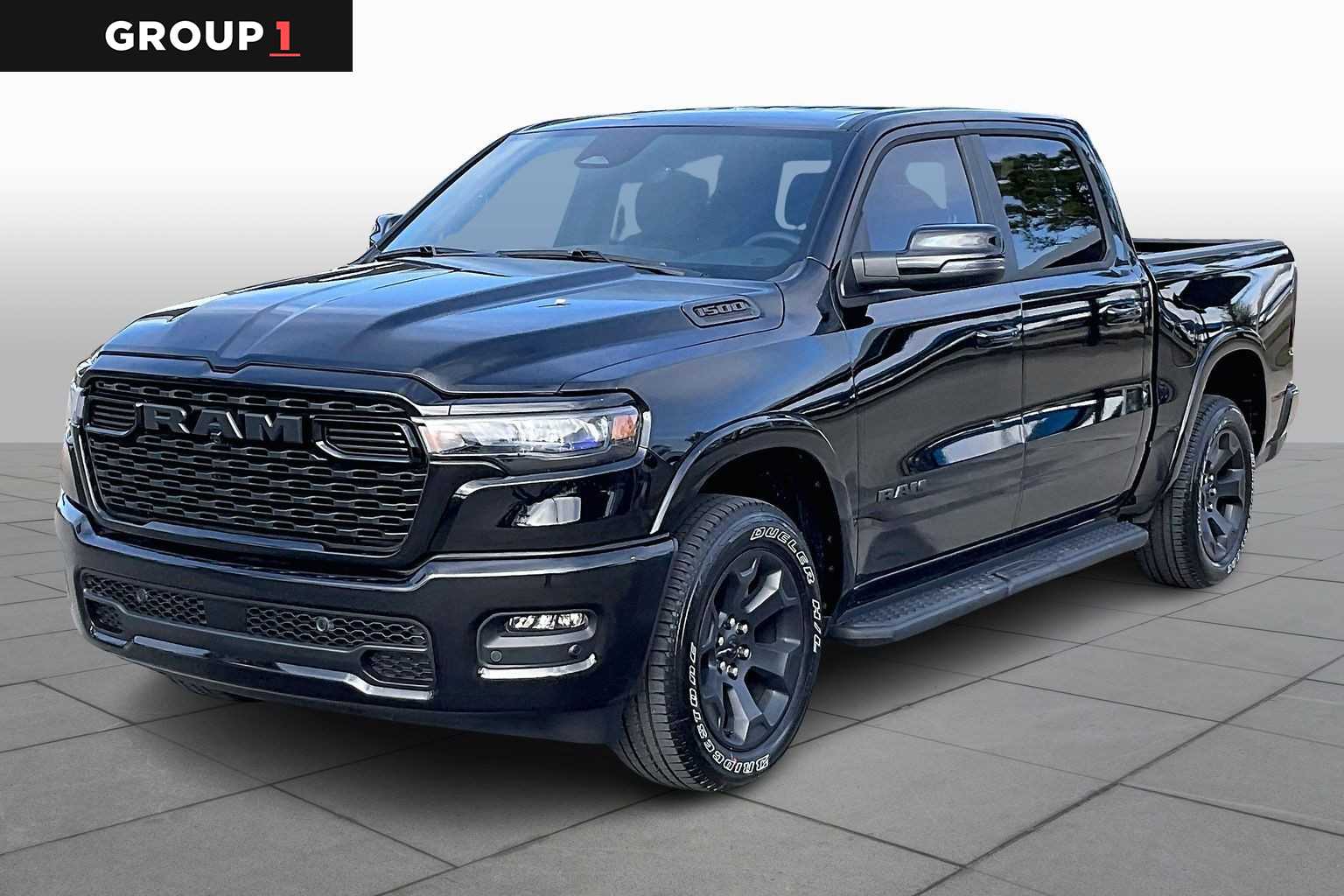 2026 RAM Ram 1500 Pickup Big Horn/Lone Star's photo