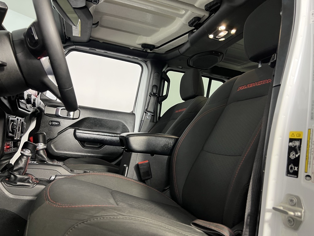2023 Jeep Wrangler Rubicon photo 17