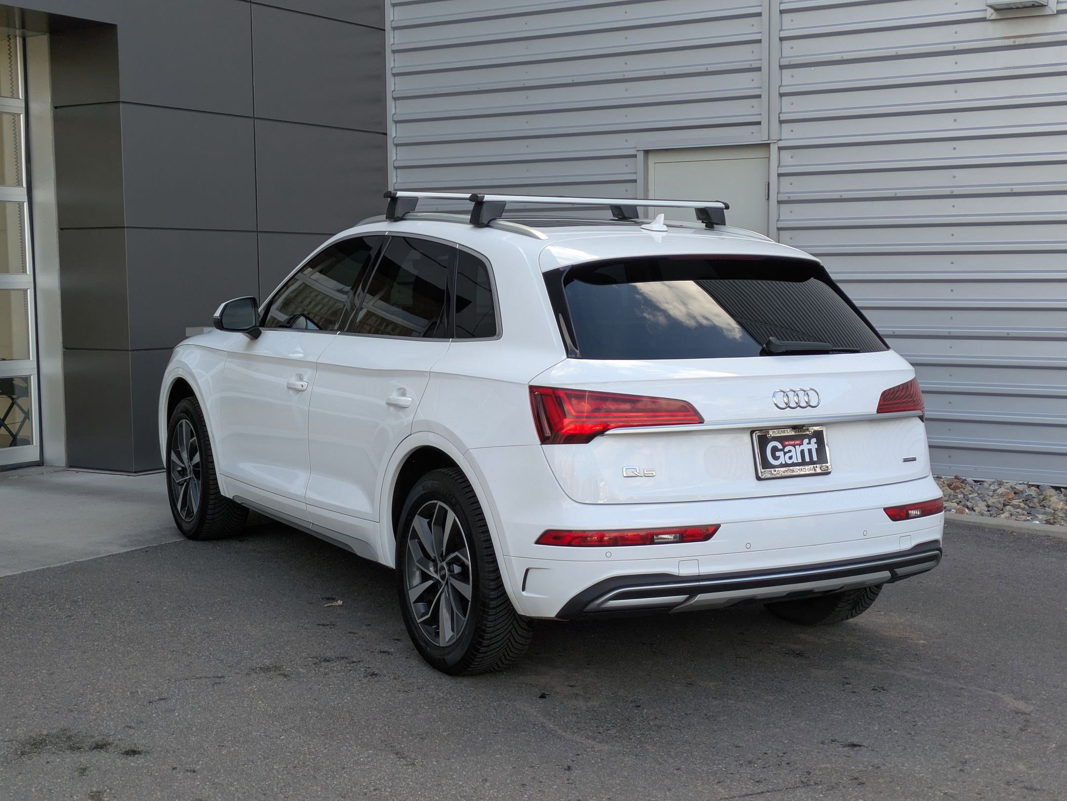 2021 Audi Q5 Premium photo 3