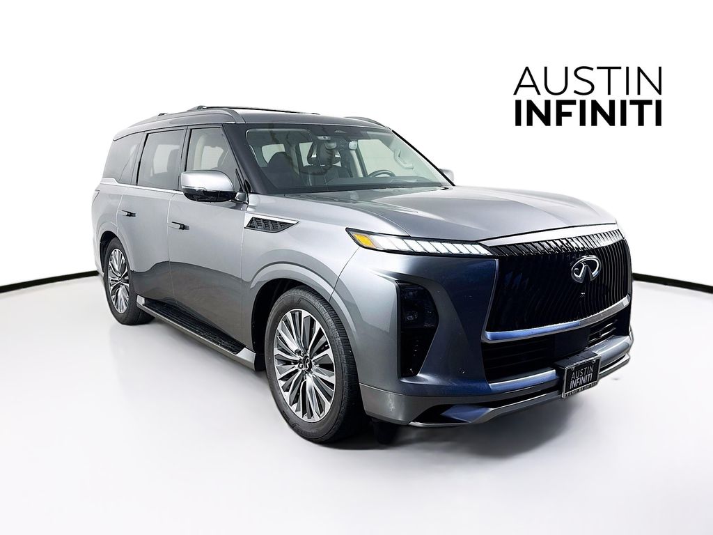 2025 INFINITI QX80 Sensory 4WD's photo
