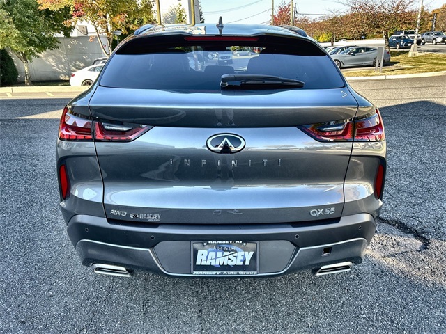 2025 Infiniti QX55 Luxe photo 2