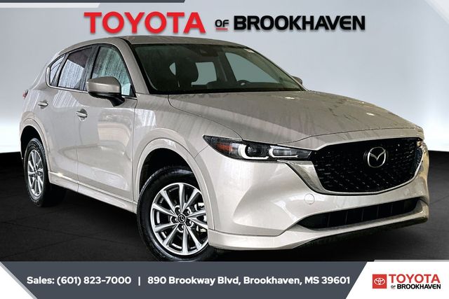 2025 Mazda CX-5 S Select Package