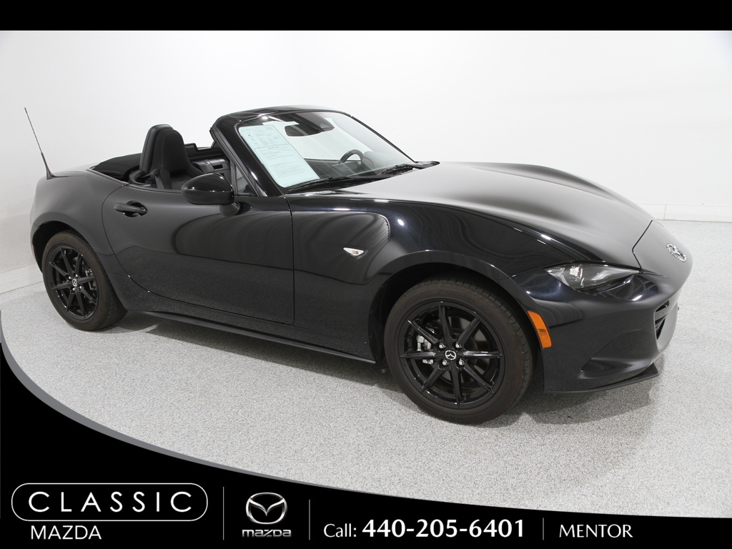 2024 Mazda MX-5 Miata Sport's photo