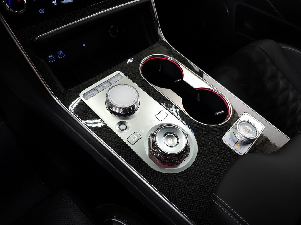 2026 Genesis GV80 Coupe 3.5T photo 25