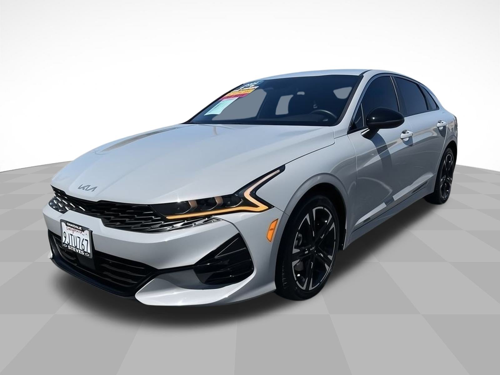 2024 Kia K5 GT-Line photo 32
