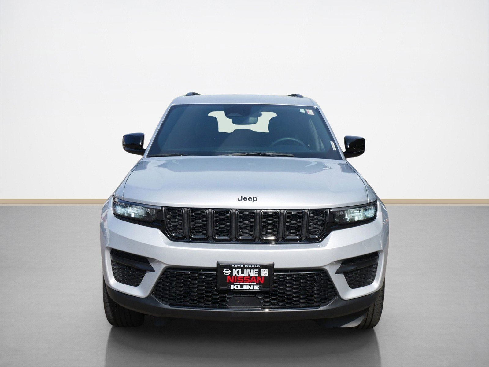 2023 Jeep Grand Cherokee Altitude photo 8