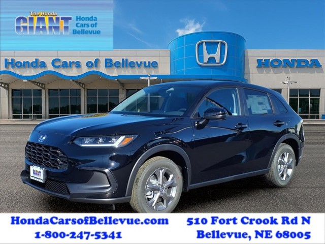 2026 Honda HR-V LX's photo