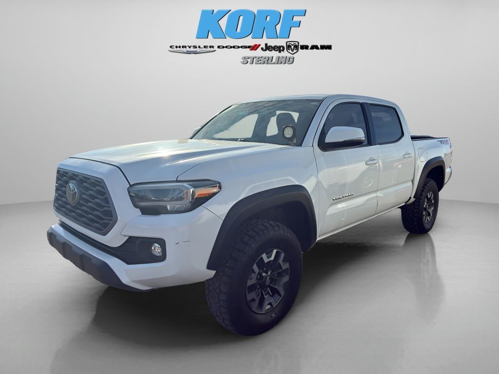 2023 Toyota Tacoma TRD Off Road's photo
