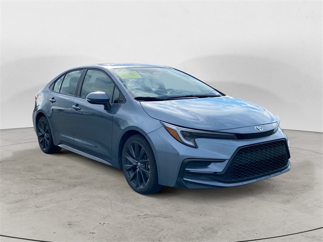2023 Toyota Corolla XSE photo 7