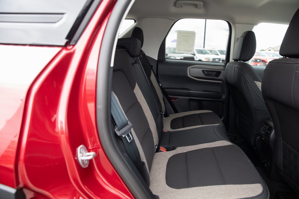2025 Ford Bronco Sport Big Bend photo 24