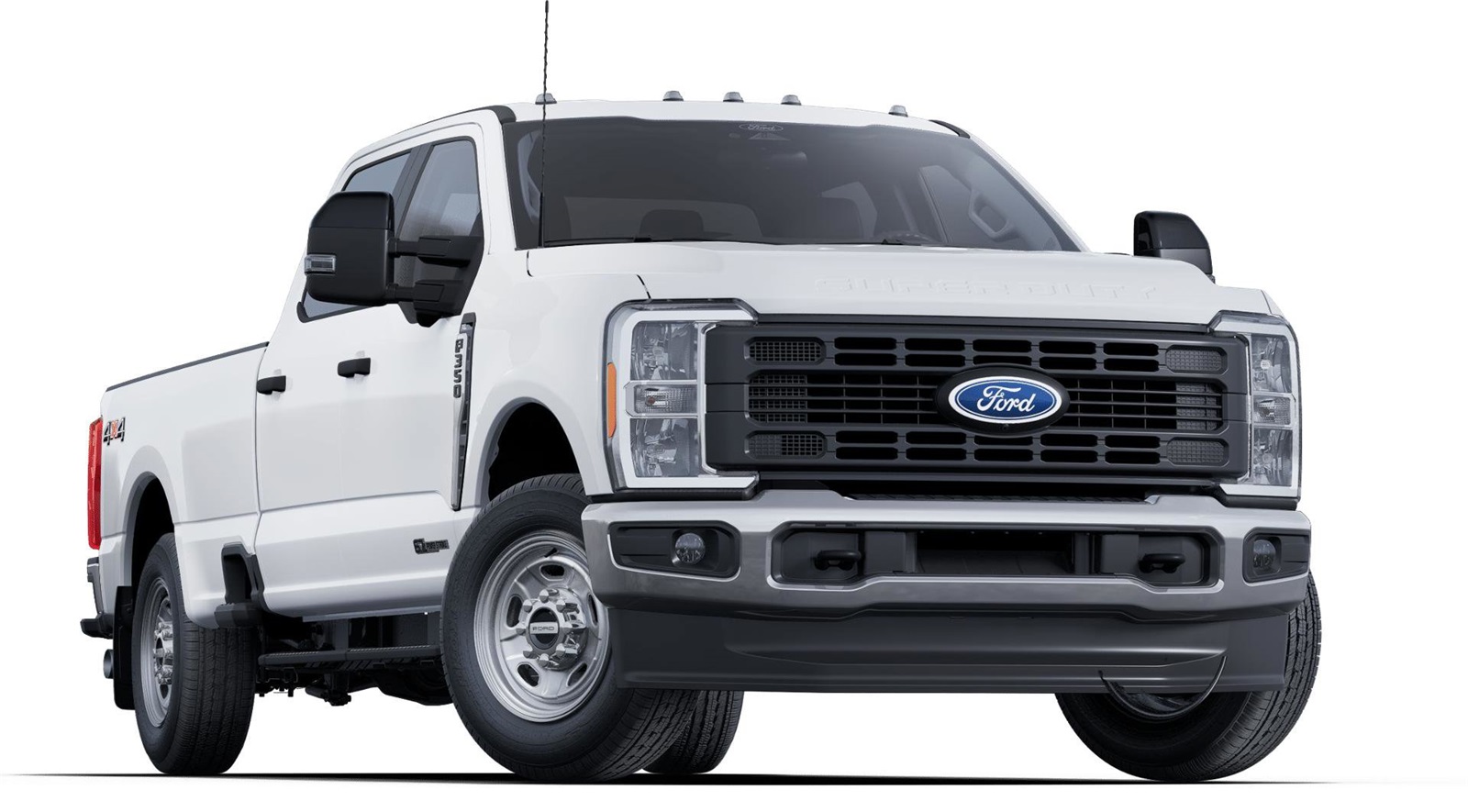 2025 Ford F-350 XL photo 4