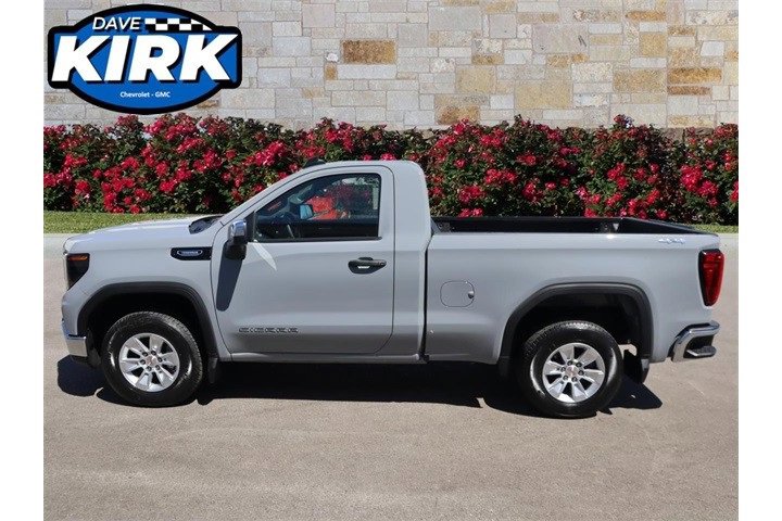 2025 Gmc Sierra 1500 Pro photo 3