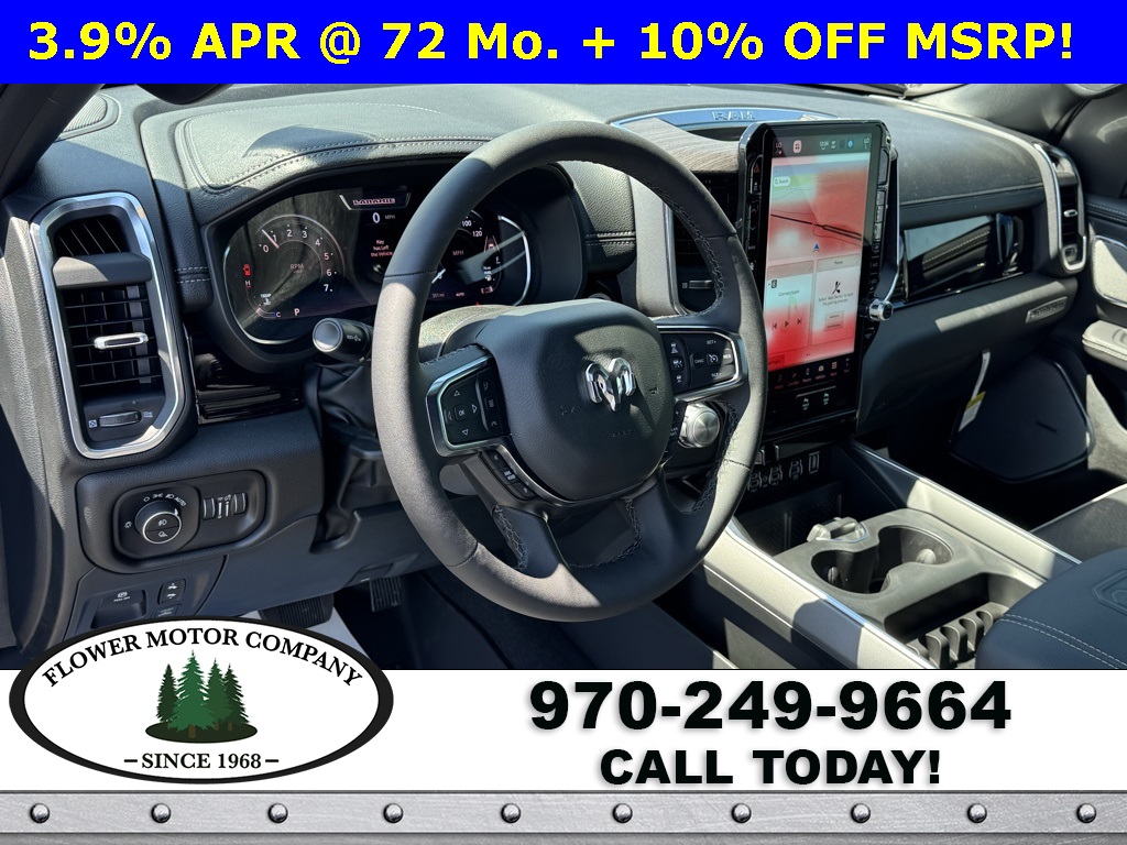 2025 Ram 1500 Laramie photo 17