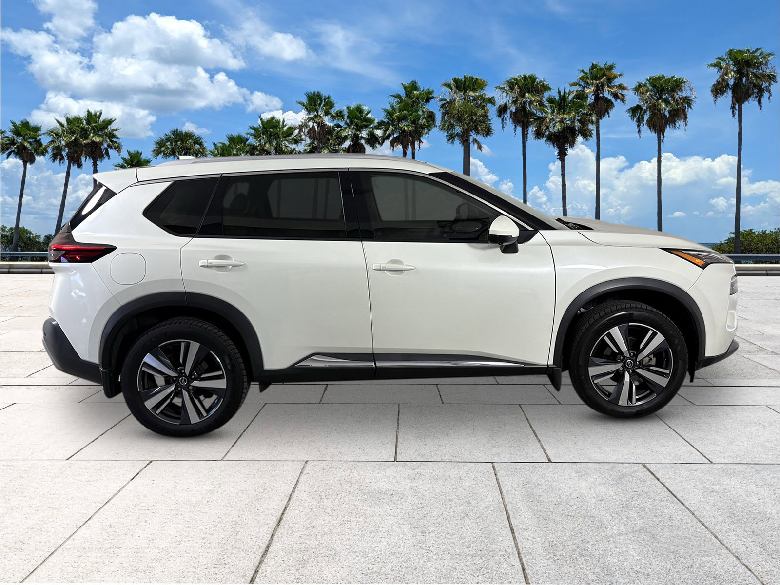 2021 Nissan Rogue SL photo 11