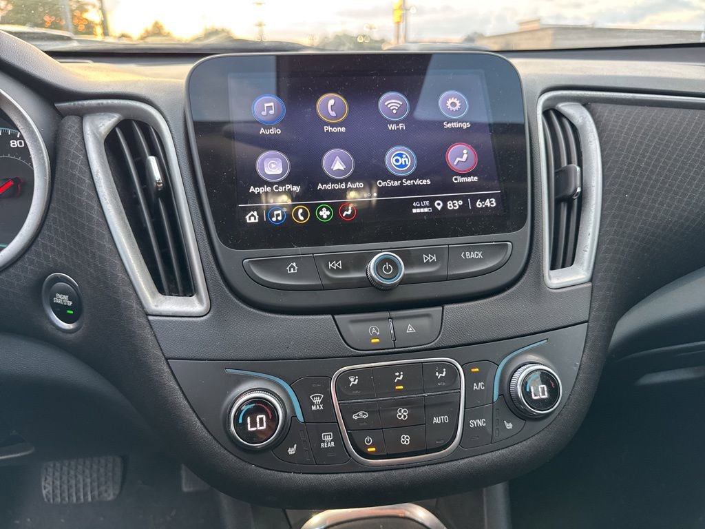 2023 Chevrolet Malibu 1LT photo 11
