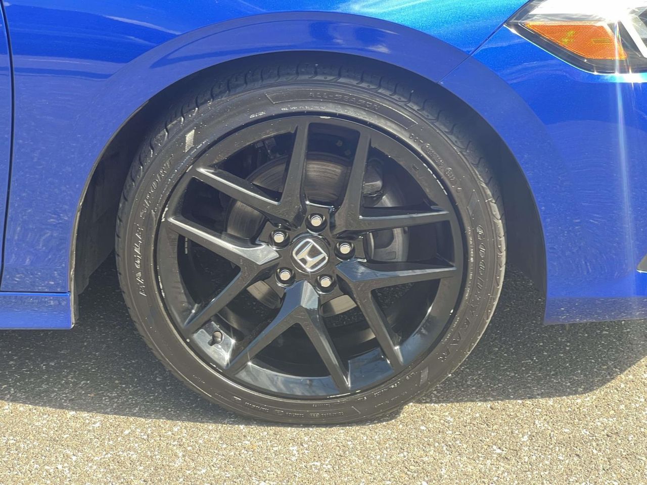 2022 Honda Civic Sport photo 5