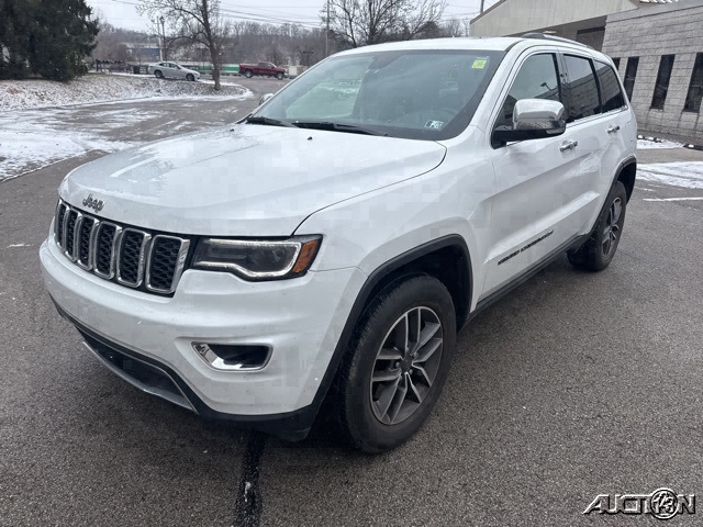 2022 Jeep Grand Cherokee WK Limited's photo