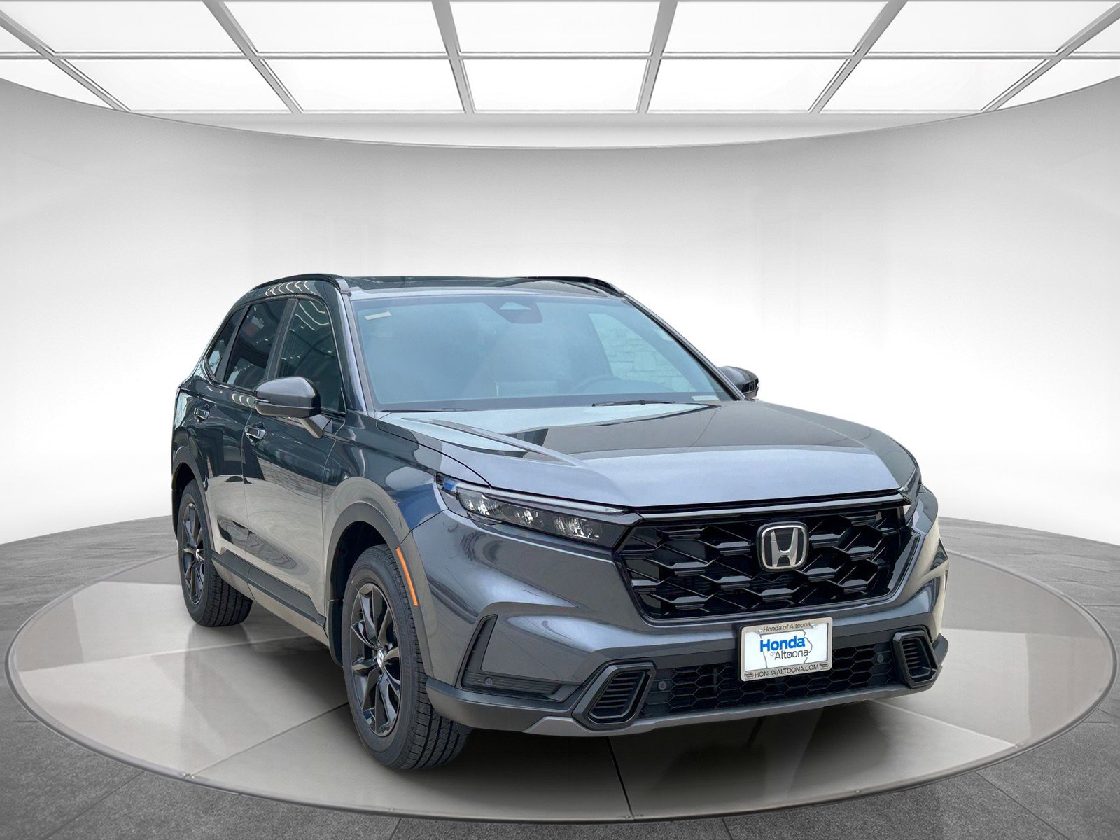2026 Honda CR-V Sport-L Hybrid photo 5