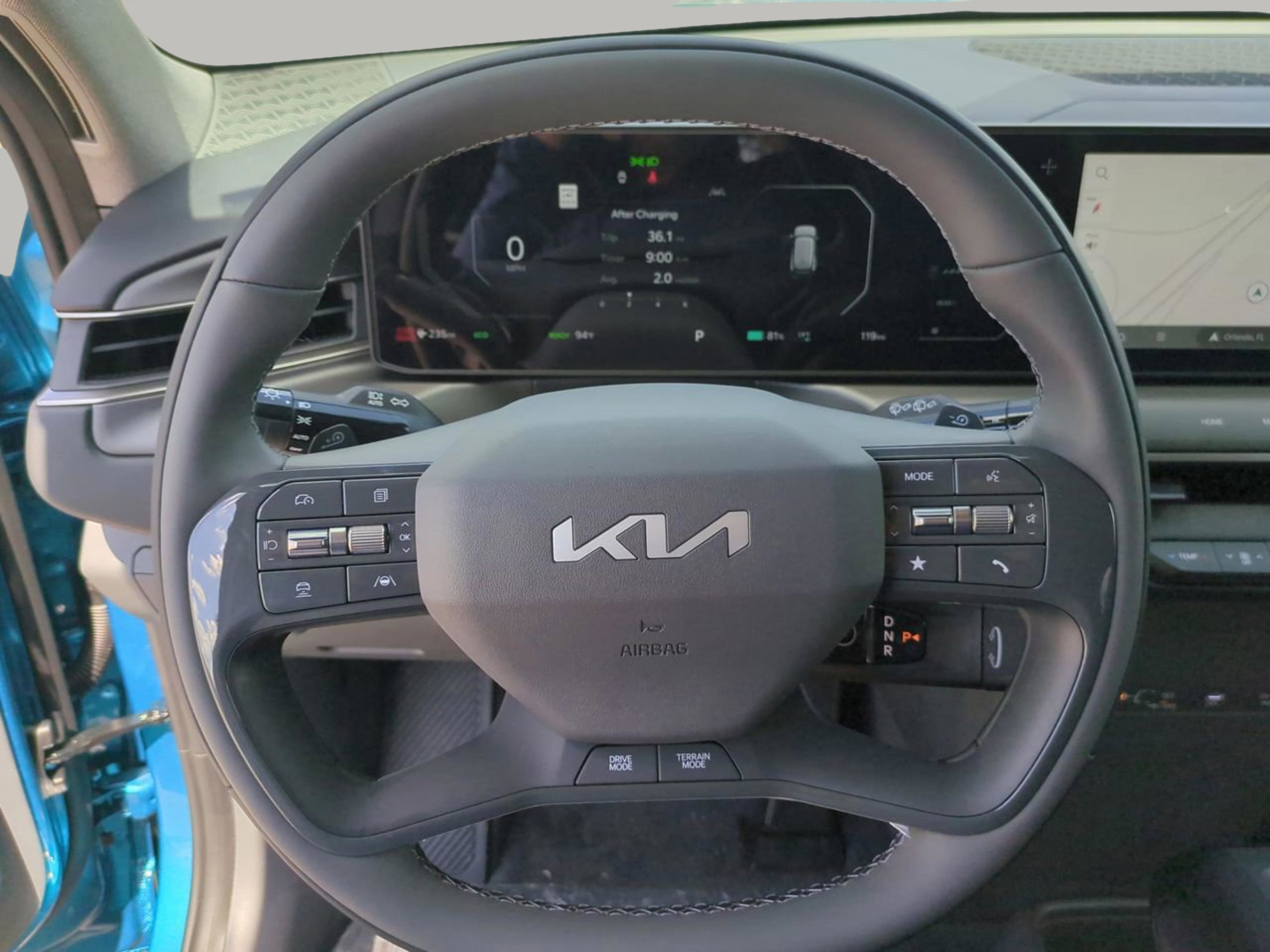 2026 Kia EV9 Wind photo 15