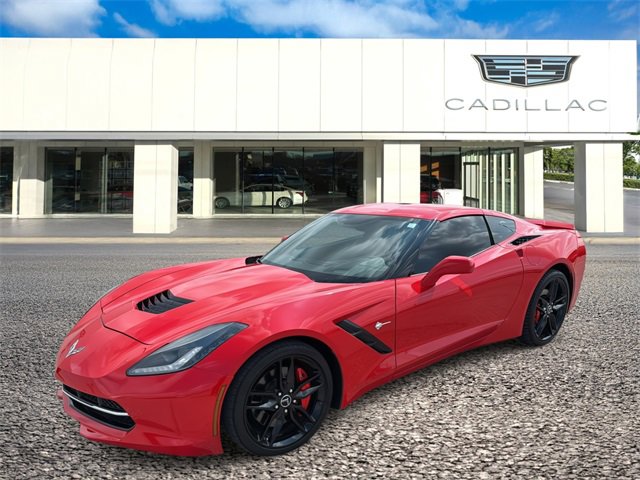 2014 Chevrolet Corvette Z51's photo