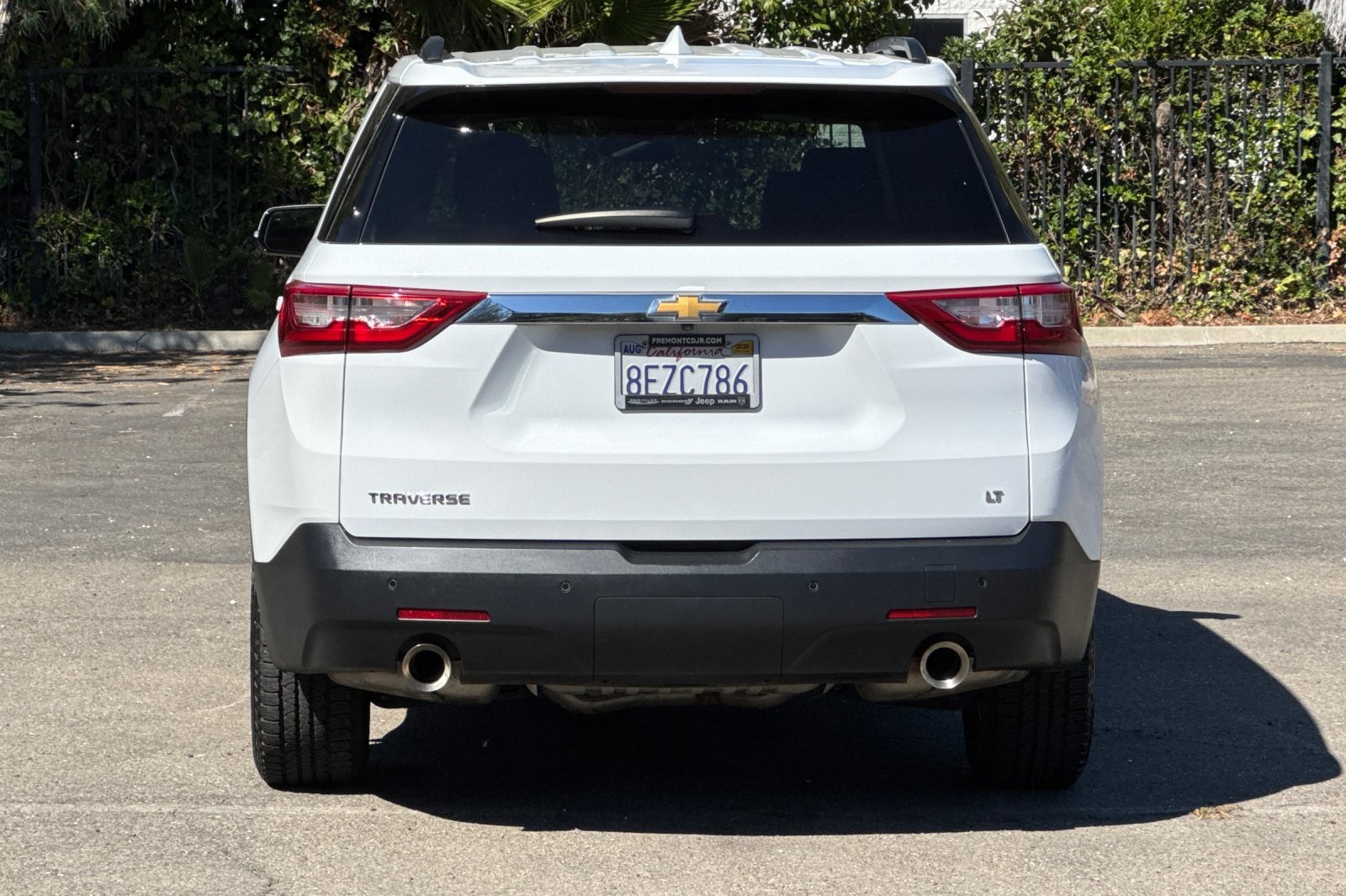 2019 Chevrolet Traverse photo 3