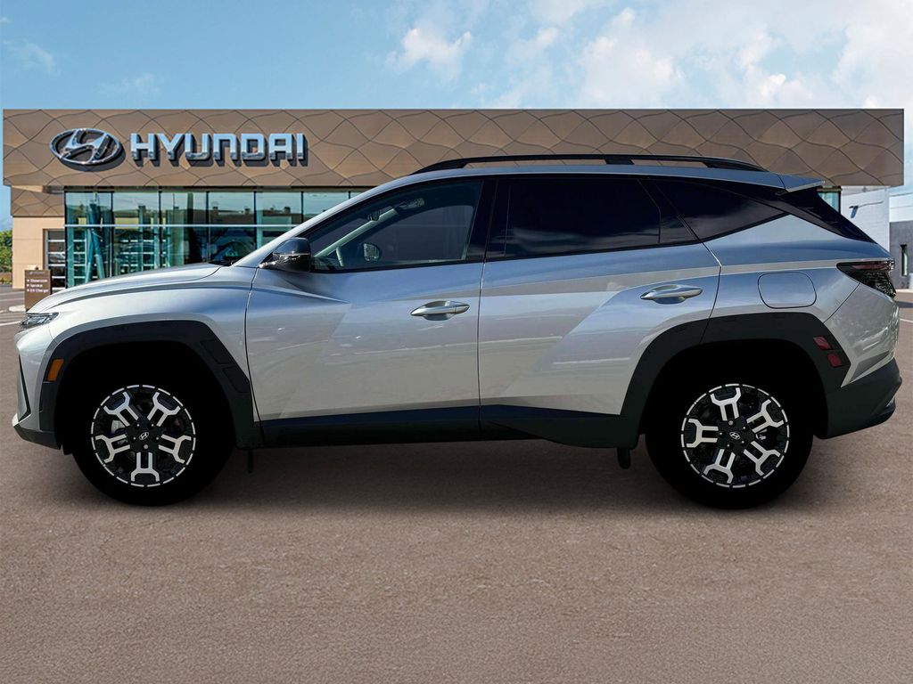 2025 Hyundai Tucson XRT photo 3