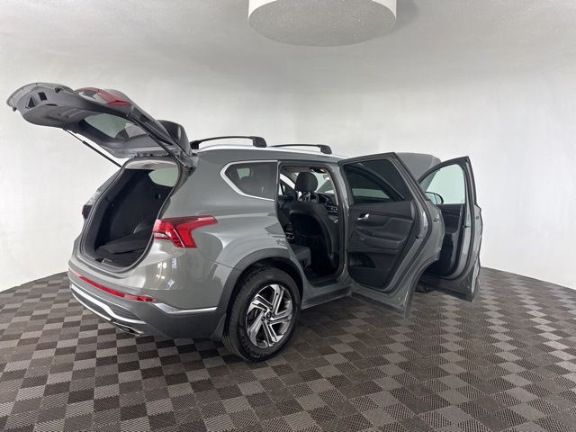 2022 Hyundai Santa Fe SEL photo 13