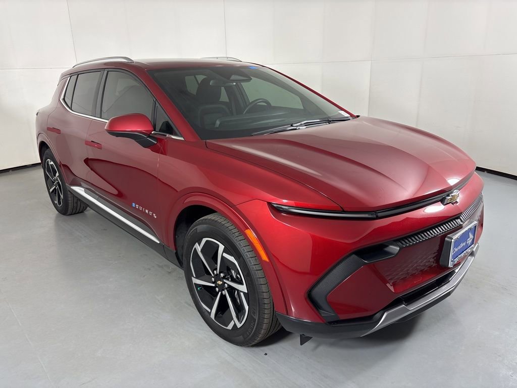 Used 2025 Chevrolet Equinox EV LT with VIN 3GN7DLRP3SS183255 for sale in Phoenix, AZ