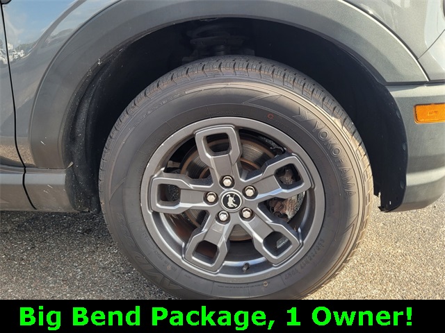 2022 Ford Bronco Sport Big Bend photo 3