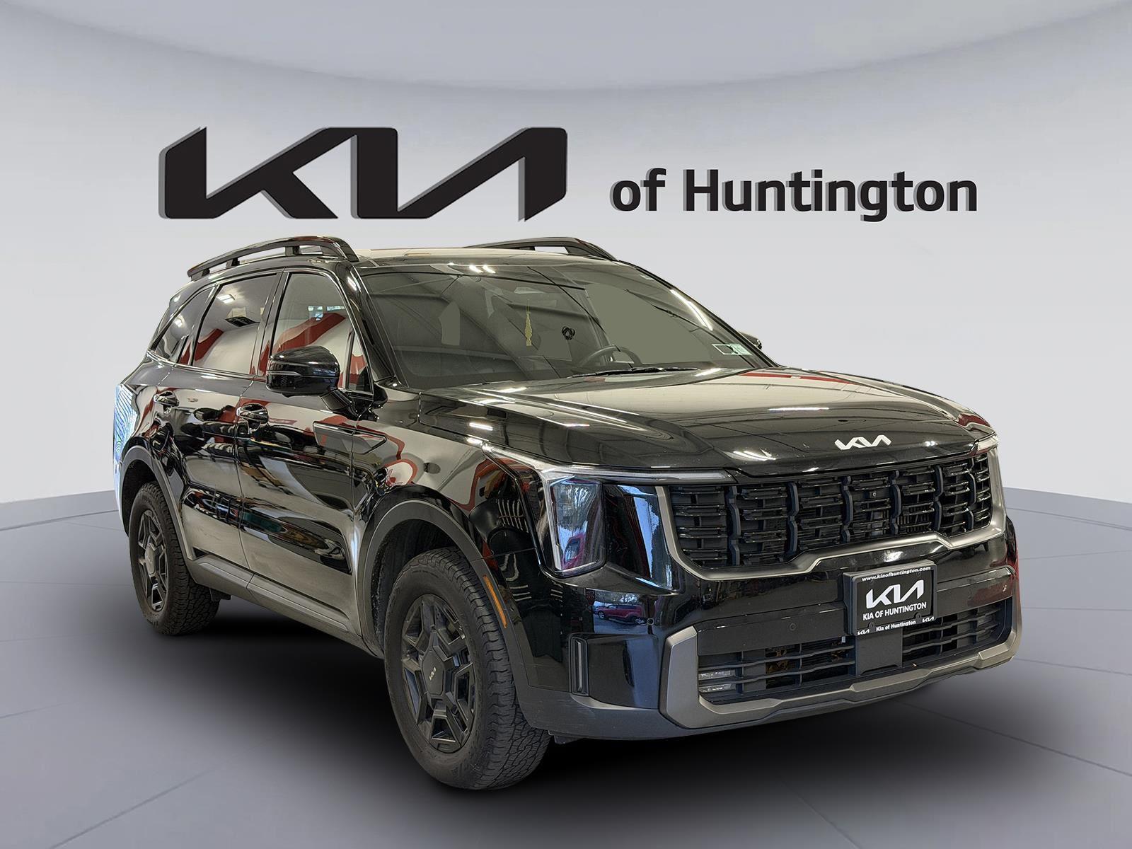 2024 Kia Sorento X-Pro SX Prestige's photo