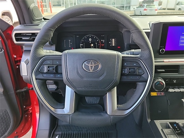 2025 Toyota Tacoma SR5 Double Cab photo 21