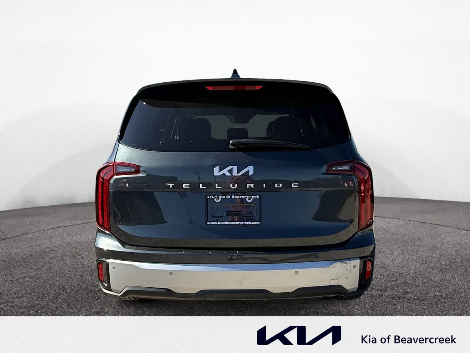 2024 Kia Telluride LX photo 3