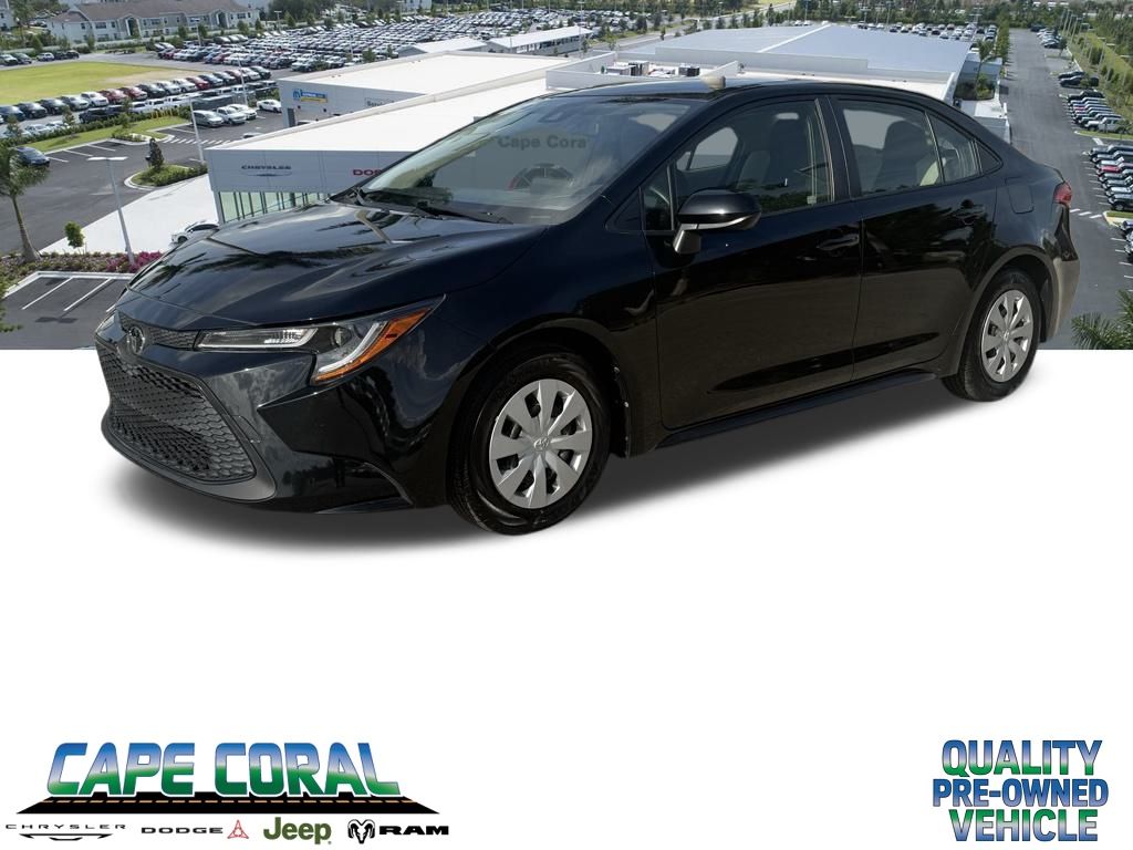 2022 Toyota Corolla L's photo