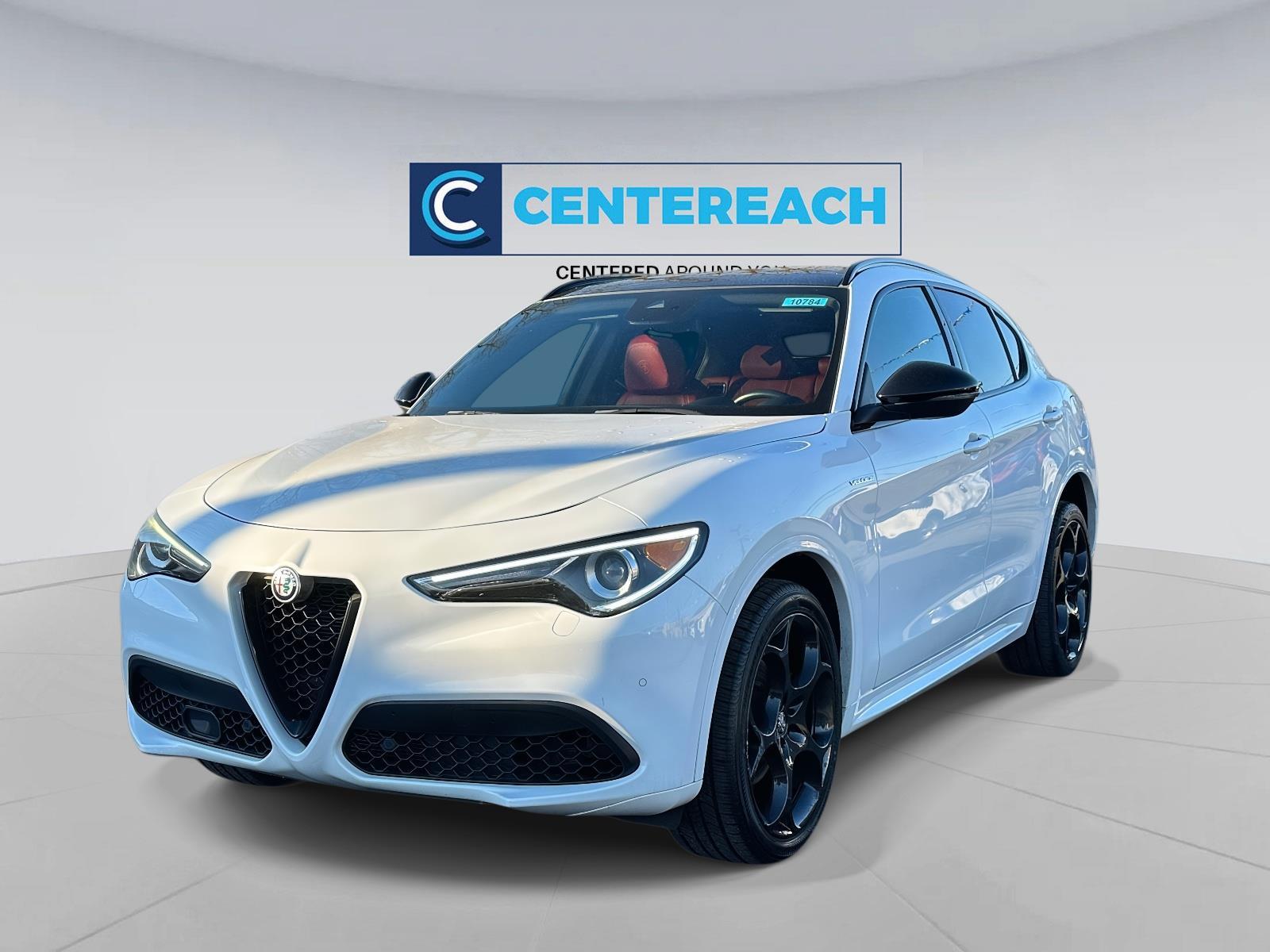 2022 Alfa Romeo Stelvio Ti Veloce's photo