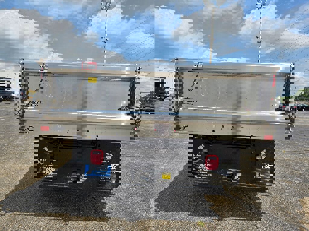 2025 Chevrolet Silverado 3500HD Work Truck photo 11
