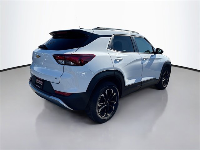 2021 Chevrolet Trailblazer LT photo 4