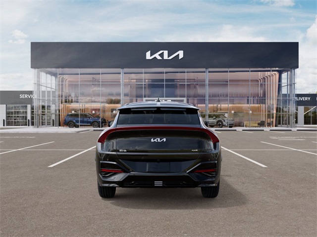2025 Kia EV6 GT-Line photo 4
