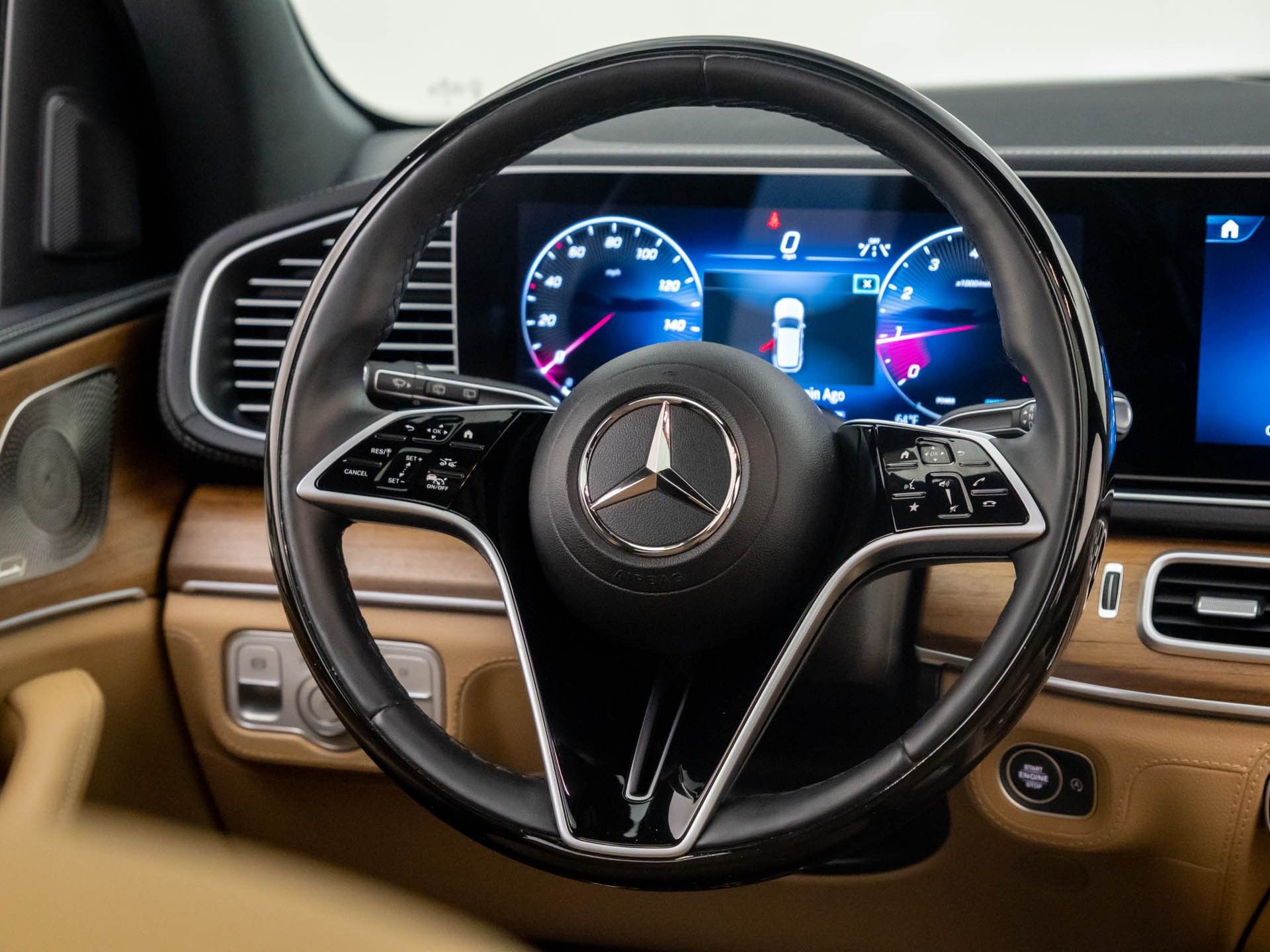 2024 Mercedes Benz GLE 350 4MATIC photo 10