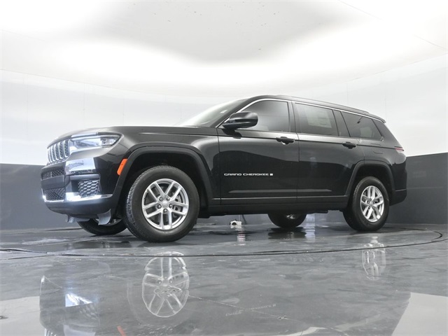 2025 Jeep Grand Cherokee L photo 29