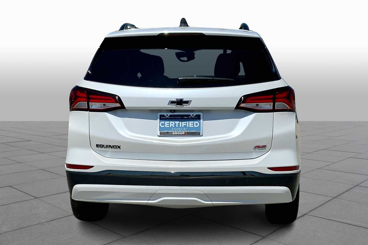 2022 Chevrolet Equinox RS photo 8